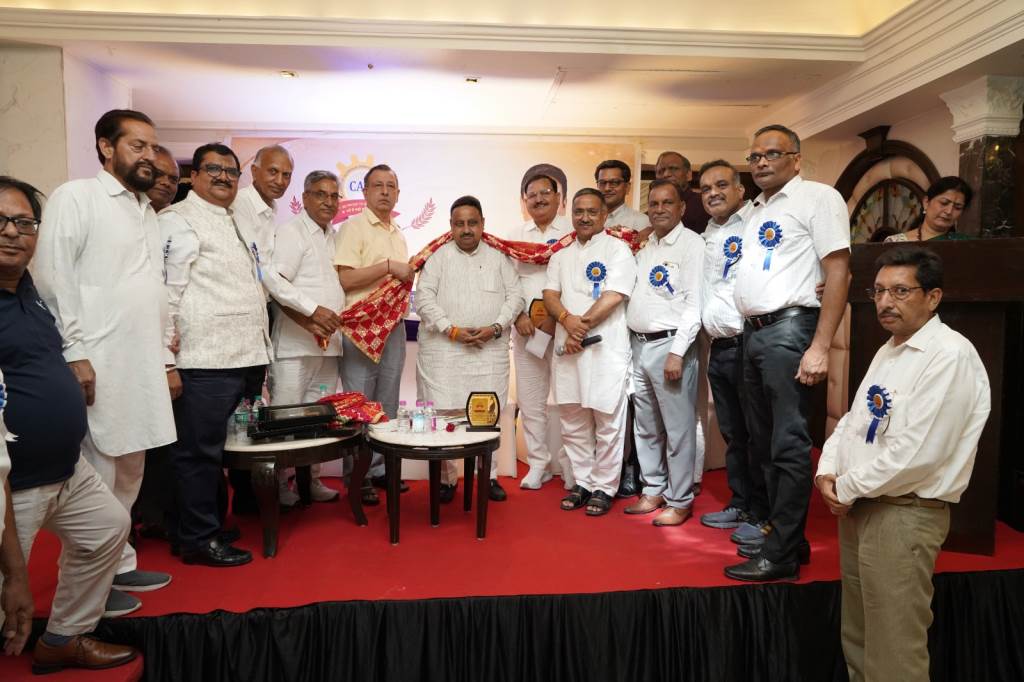 चण्डीगढ़ के व्यापारियों एवं शहरवासियों की समस्याओं के समाधान का भरोसा दिया व्यापारी नेता व सांसद प्रवीण खंडेलवाल ने